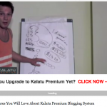 15 Features You Will Love About Kalatu Premium Blogging System