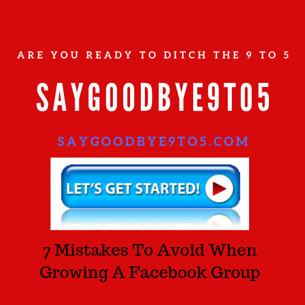 7 Mistakes To Avoid When Growing Your Facebook Groups